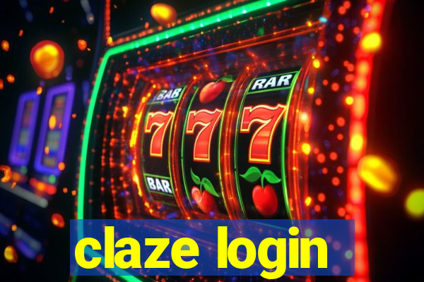 claze login